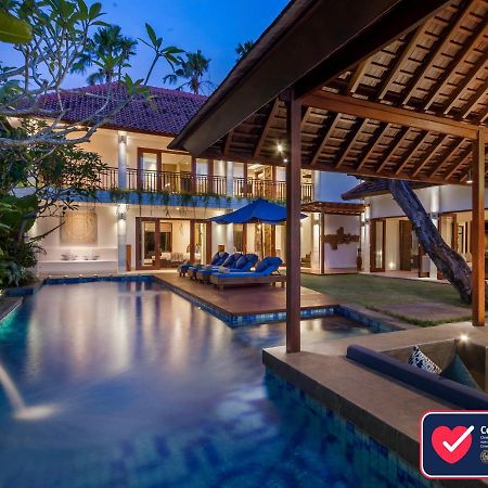 Villa Kajou Seminyak Esterno foto