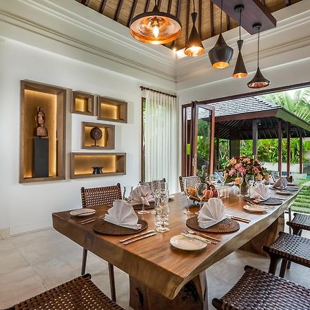 Villa Kajou Seminyak Esterno foto
