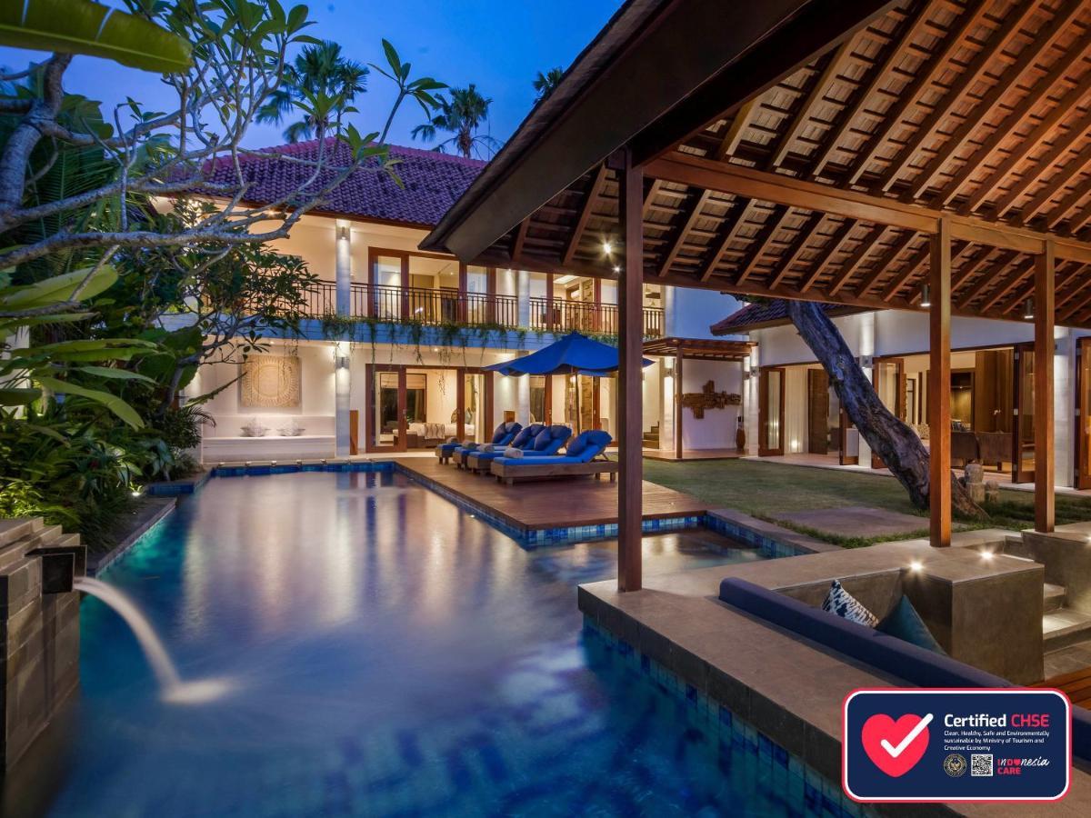 Villa Kajou Seminyak Esterno foto
