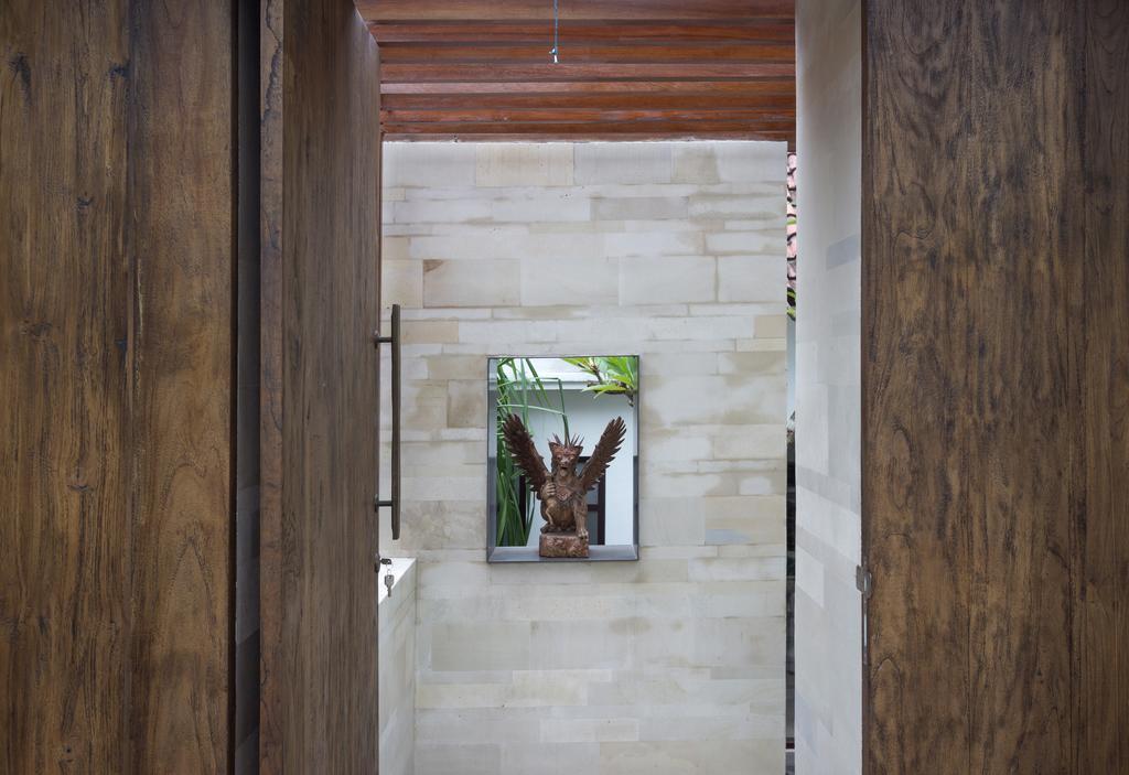 Villa Kajou Seminyak Esterno foto