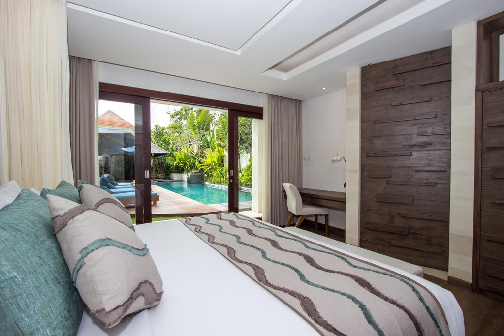 Villa Kajou Seminyak Esterno foto