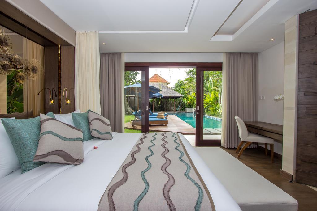 Villa Kajou Seminyak Esterno foto