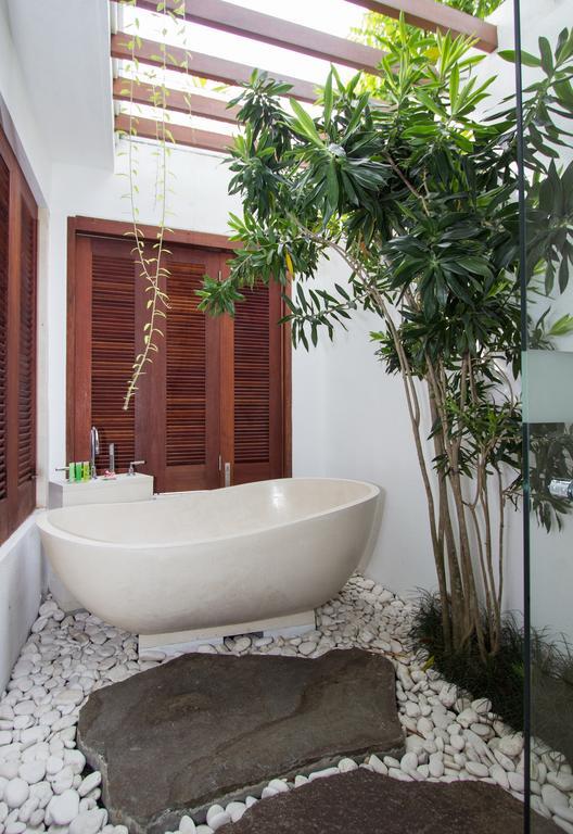 Villa Kajou Seminyak Esterno foto