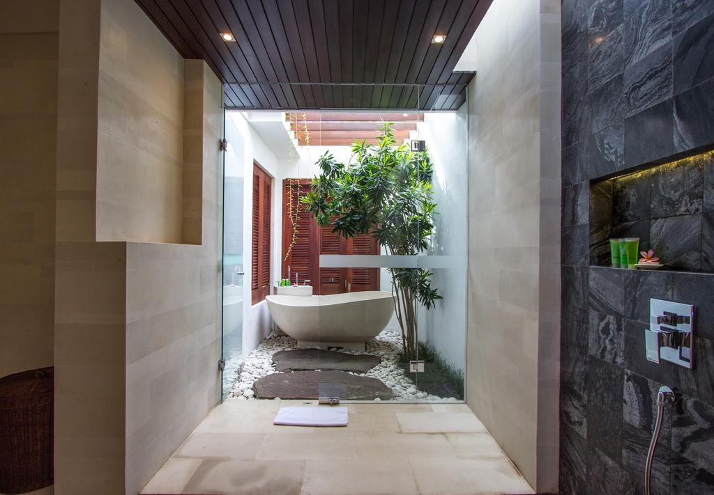 Villa Kajou Seminyak Esterno foto