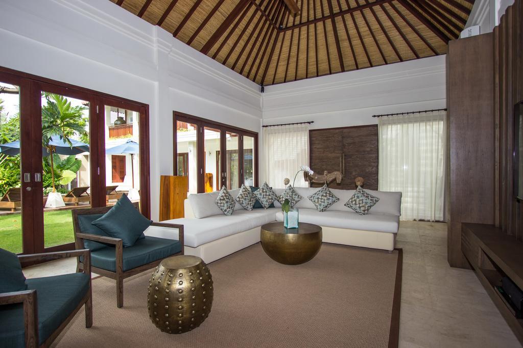 Villa Kajou Seminyak Esterno foto