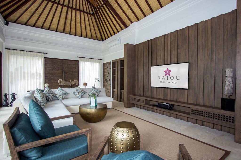 Villa Kajou Seminyak Esterno foto