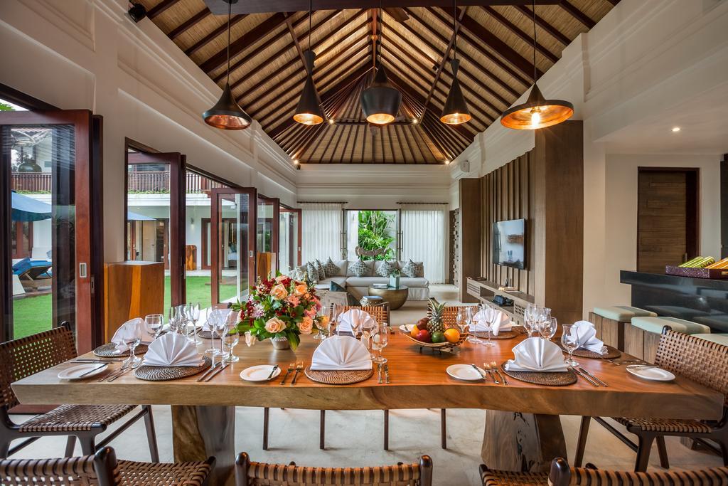 Villa Kajou Seminyak Esterno foto