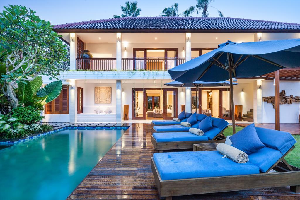 Villa Kajou Seminyak Esterno foto