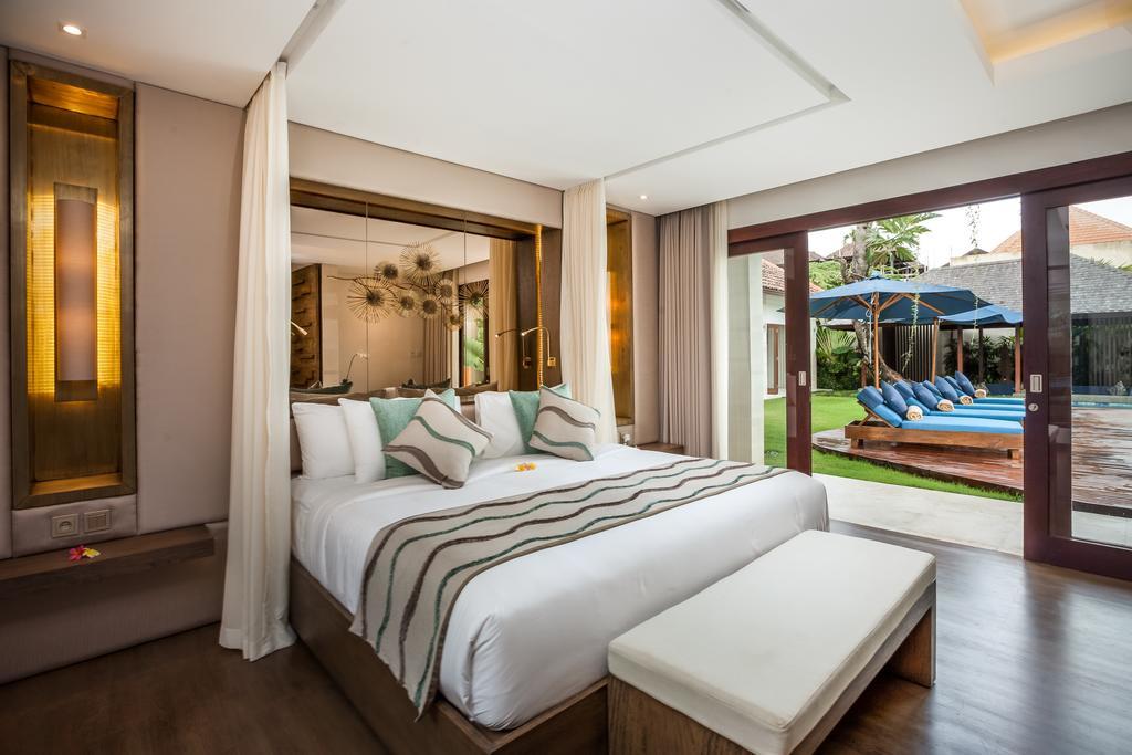 Villa Kajou Seminyak Esterno foto