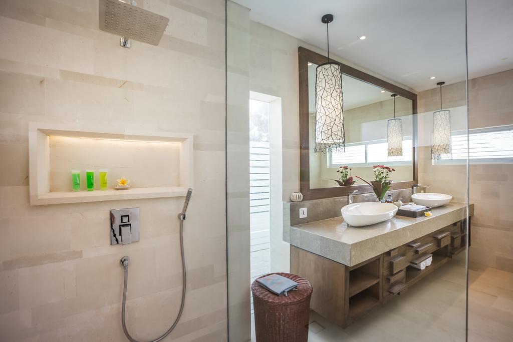 Villa Kajou Seminyak Esterno foto