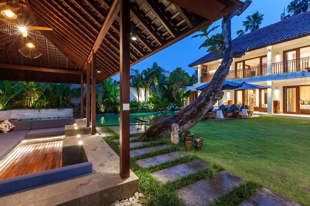 Villa Kajou Seminyak Esterno foto