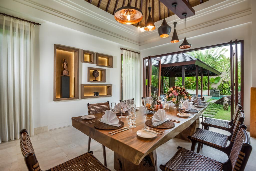 Villa Kajou Seminyak Esterno foto