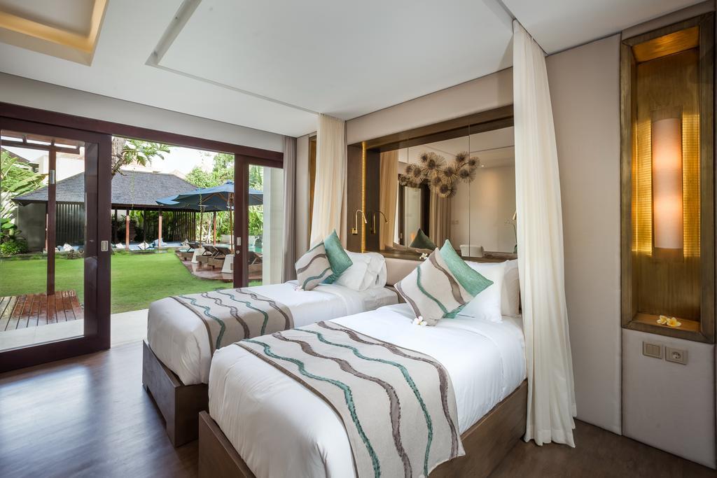 Villa Kajou Seminyak Esterno foto