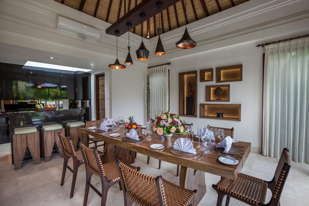 Villa Kajou Seminyak Esterno foto