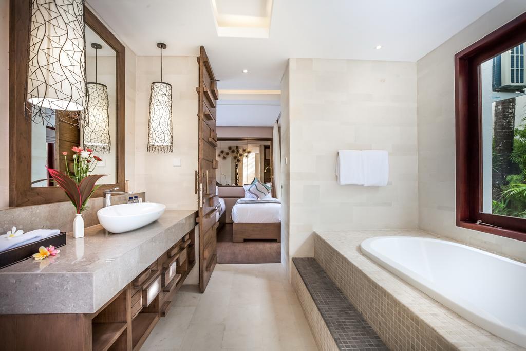 Villa Kajou Seminyak Esterno foto