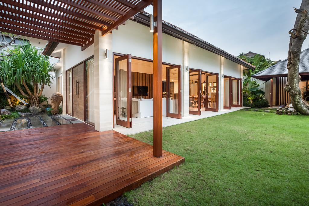 Villa Kajou Seminyak Esterno foto