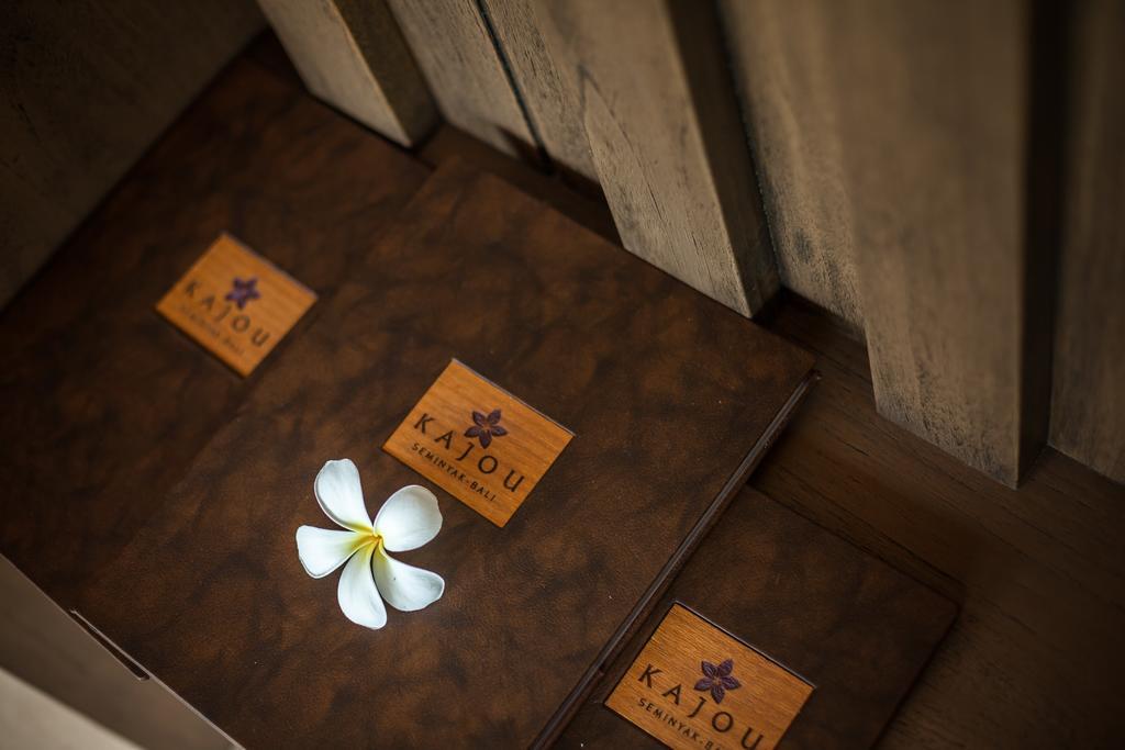 Villa Kajou Seminyak Esterno foto