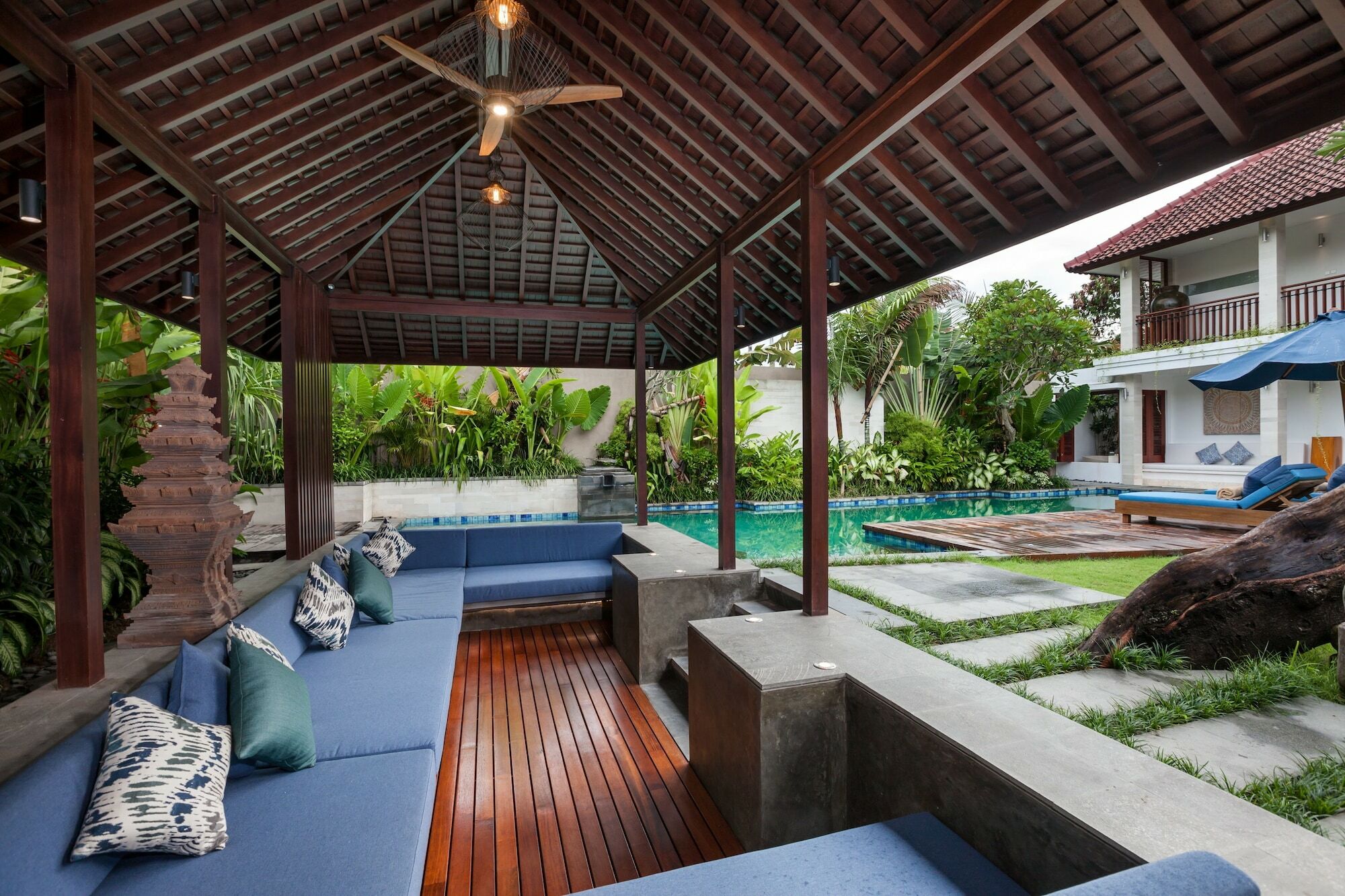 Villa Kajou Seminyak Esterno foto