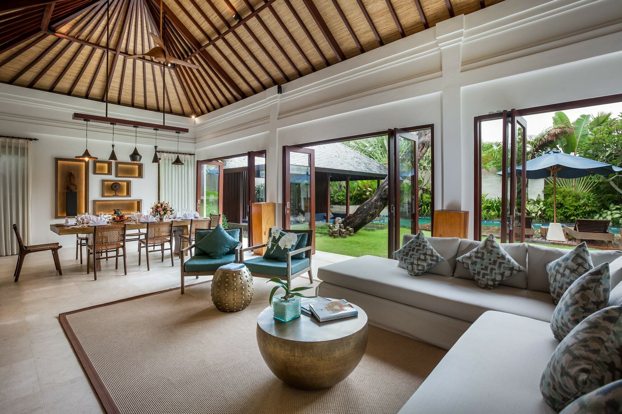 Villa Kajou Seminyak Esterno foto