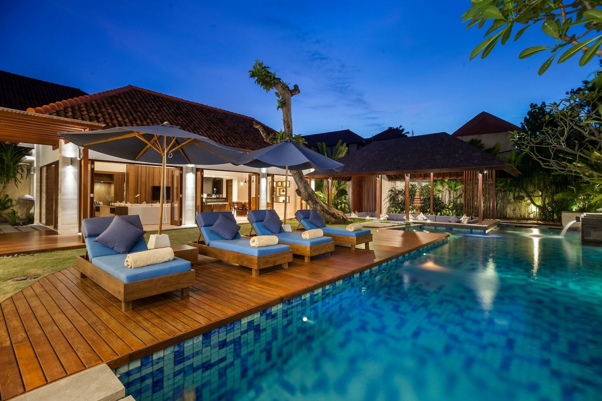 Villa Kajou Seminyak Esterno foto